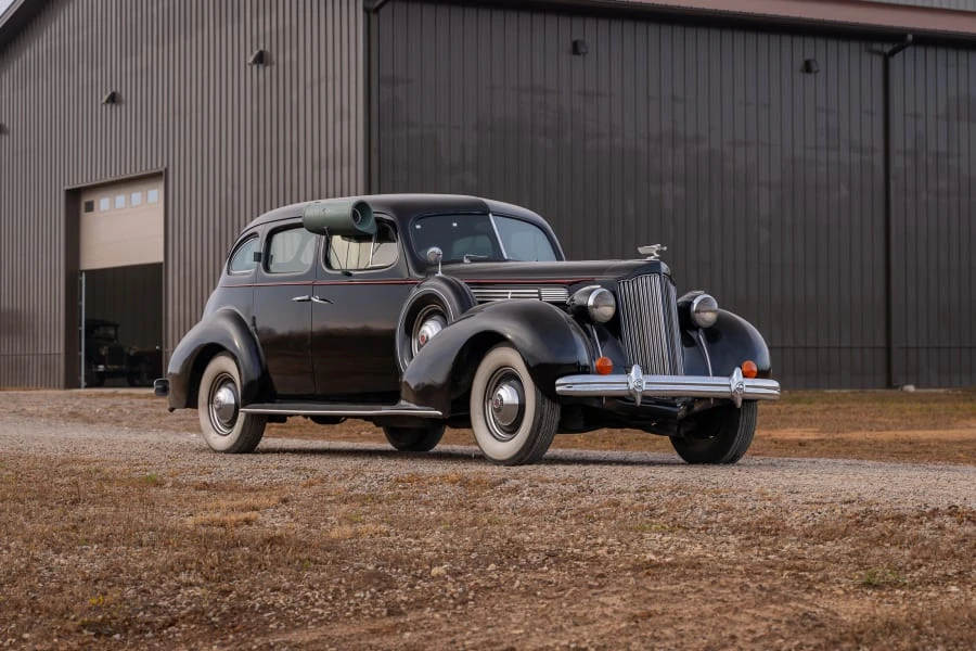 1939 Packard Six & One-Ten & 115 - Image 6 of 15