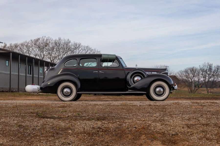 1939 Packard Six & One-Ten & 115 - Image 2 of 15