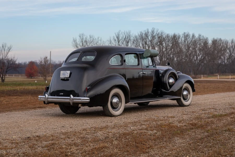 1939 Packard Six & One-Ten & 115 - Image 3 of 15