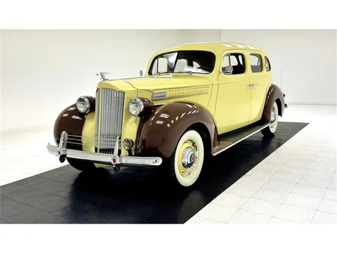 1939 Packard Series 1700 Touring Sedan