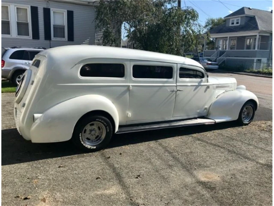 1939 Packard Six & One-Ten & 115 - Image 10 of 12