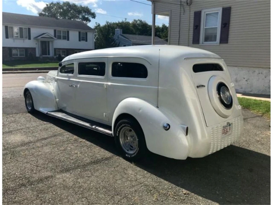 1939 Packard Six & One-Ten & 115 - Image 11 of 12