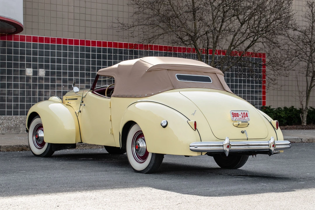 1939 Packard Six & One-Ten & 115 - Image 3 of 31