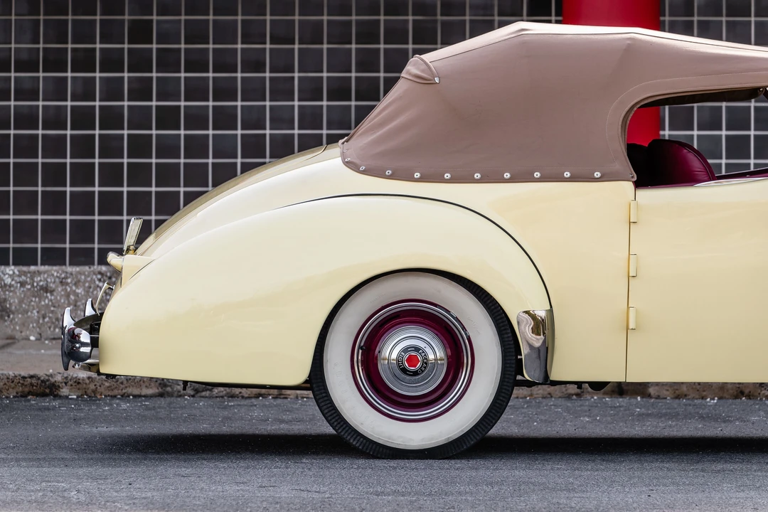 1939 Packard Six & One-Ten & 115 - Image 11 of 31