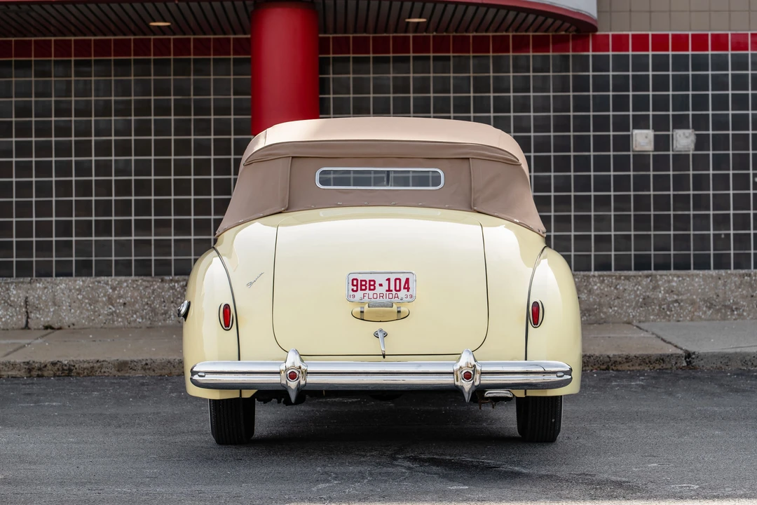 1939 Packard Six & One-Ten & 115 - Image 4 of 31