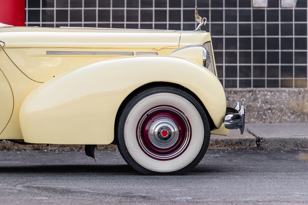 1939 Packard Six & One-Ten & 115 - Image 12 of 31