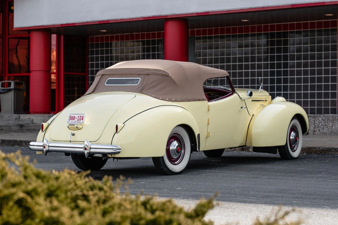 1939 Packard Six & One-Ten & 115 - Image 2 of 31