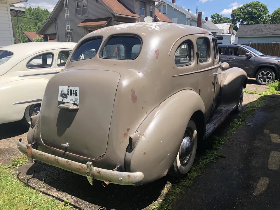 1939 Packard Six & One-Ten & 115 - Image 4 of 17