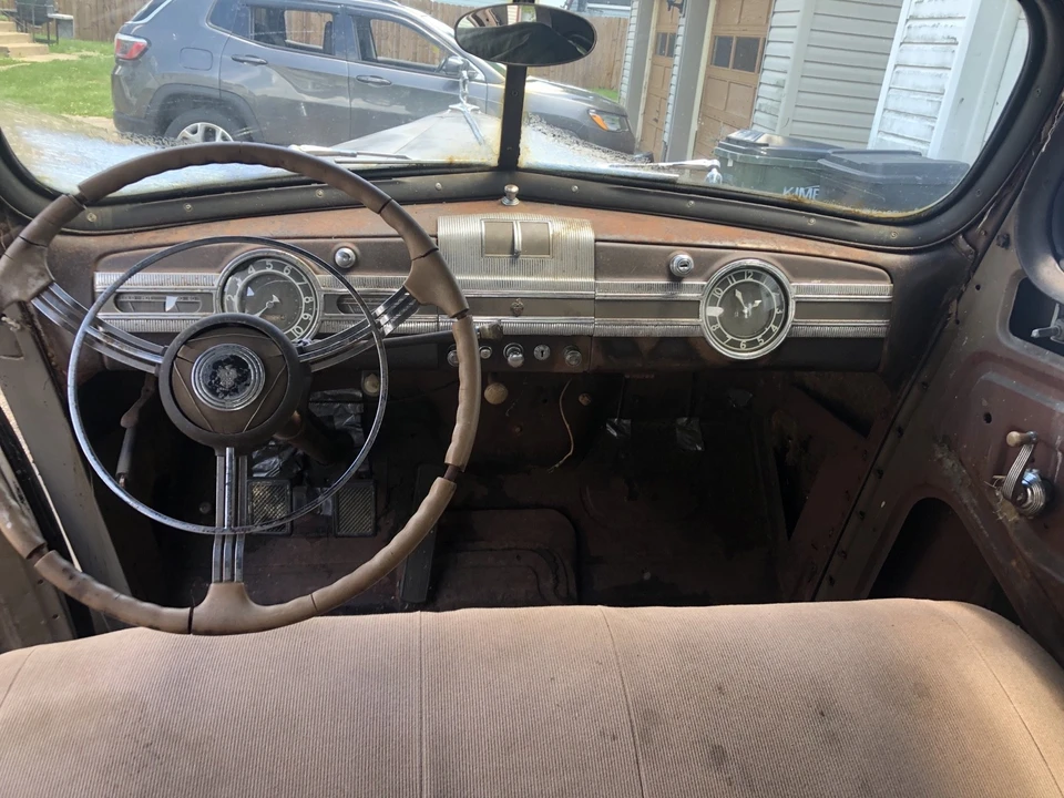 1939 Packard Six & One-Ten & 115 - Image 7 of 17