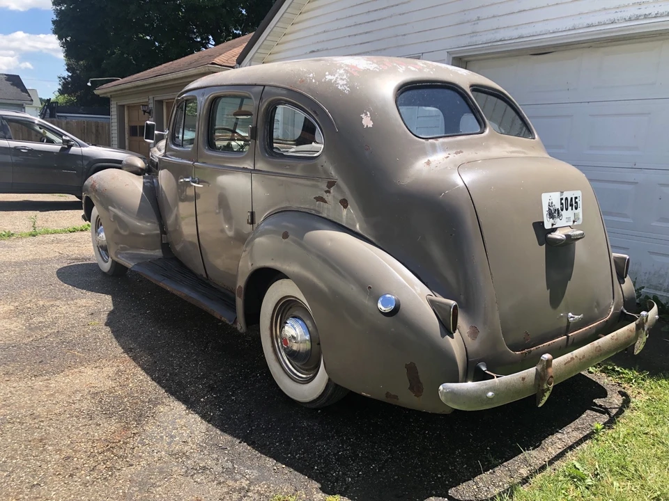 1939 Packard Six & One-Ten & 115 - Image 5 of 17