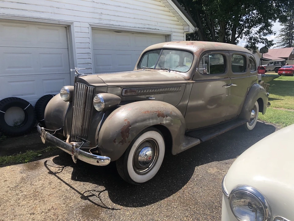1939 Packard Six & One-Ten & 115 - Image 3 of 17