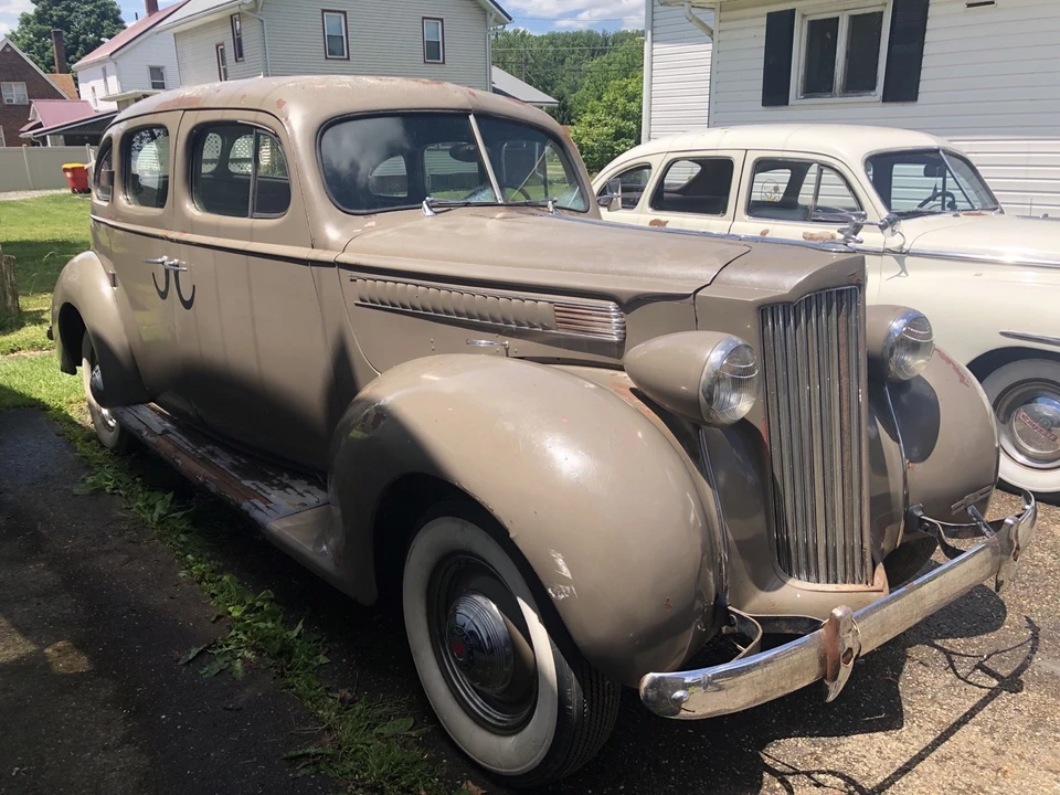 1939 Packard Six & One-Ten & 115 - Image 2 of 17
