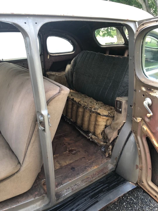 1939 Packard Six & One-Ten & 115 - Image 10 of 17