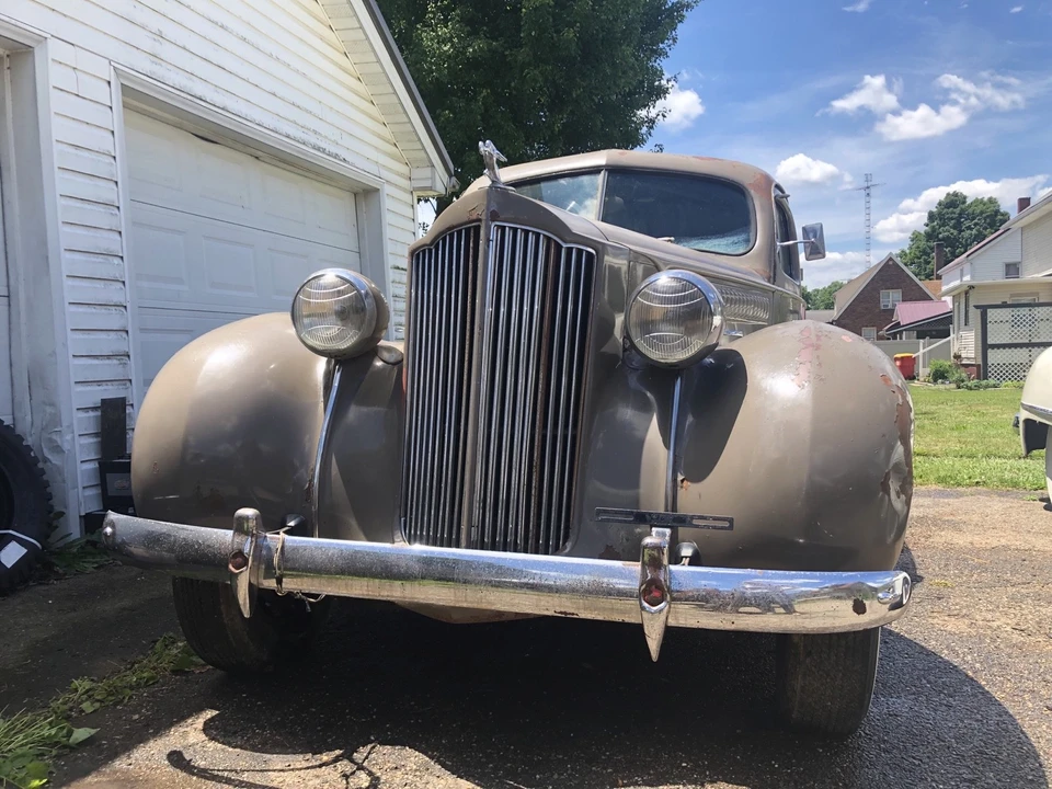 1939 Packard Six & One-Ten & 115 - Image 6 of 17