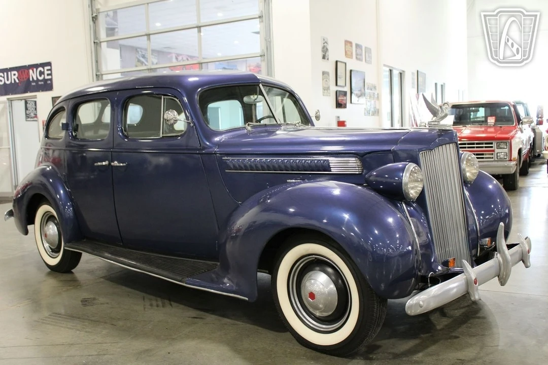 1939 Packard Six & One-Ten & 115 - Image 15 of 21
