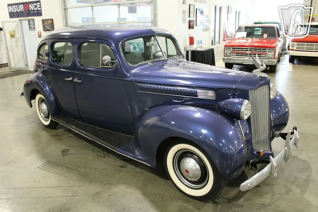 1939 Packard Six & One-Ten & 115 - Image 7 of 21