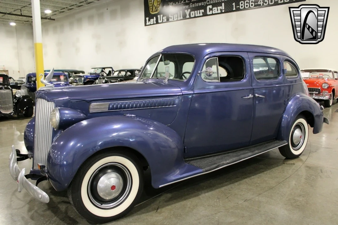 1939 Packard Six & One-Ten & 115 - Image 8 of 12