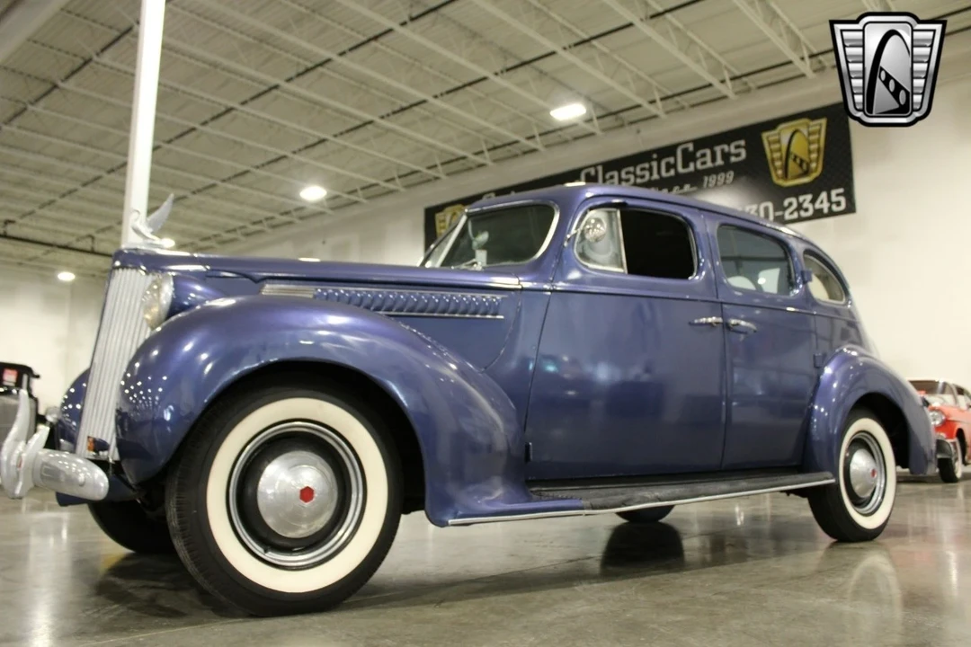 1939 Packard Six & One-Ten & 115 - Image 9 of 12
