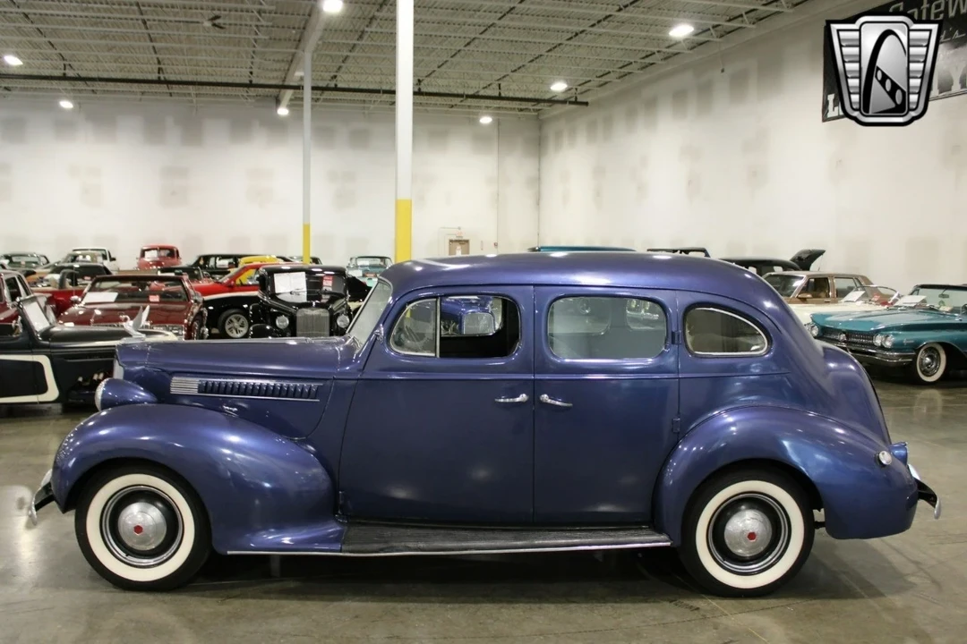 1939 Packard Six & One-Ten & 115 - Image 3 of 12