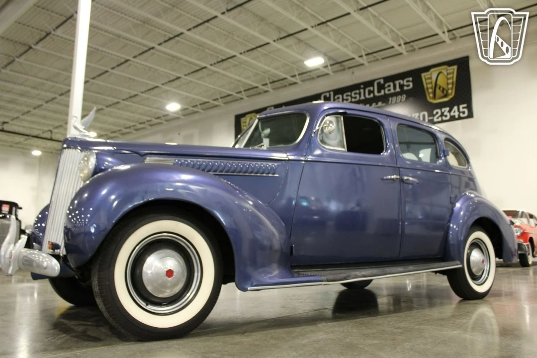 1939 Packard Six & One-Ten & 115 - Image 21 of 21
