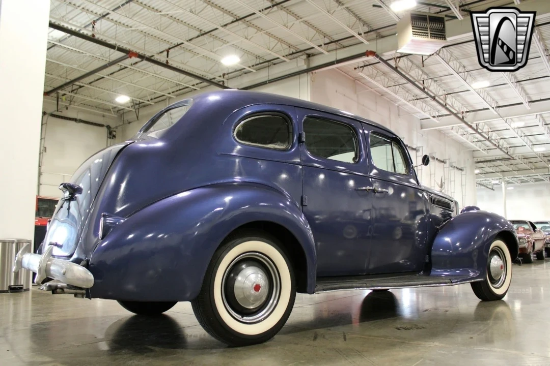 1939 Packard Six & One-Ten & 115 - Image 10 of 12