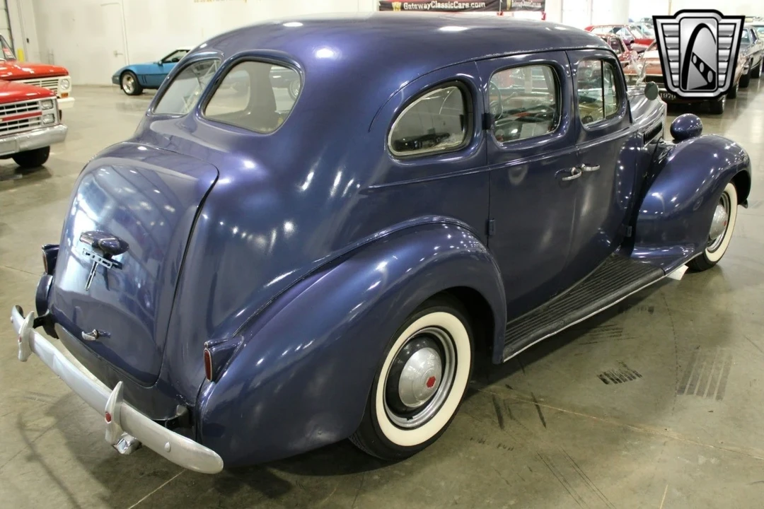 1939 Packard Six & One-Ten & 115 - Image 5 of 12