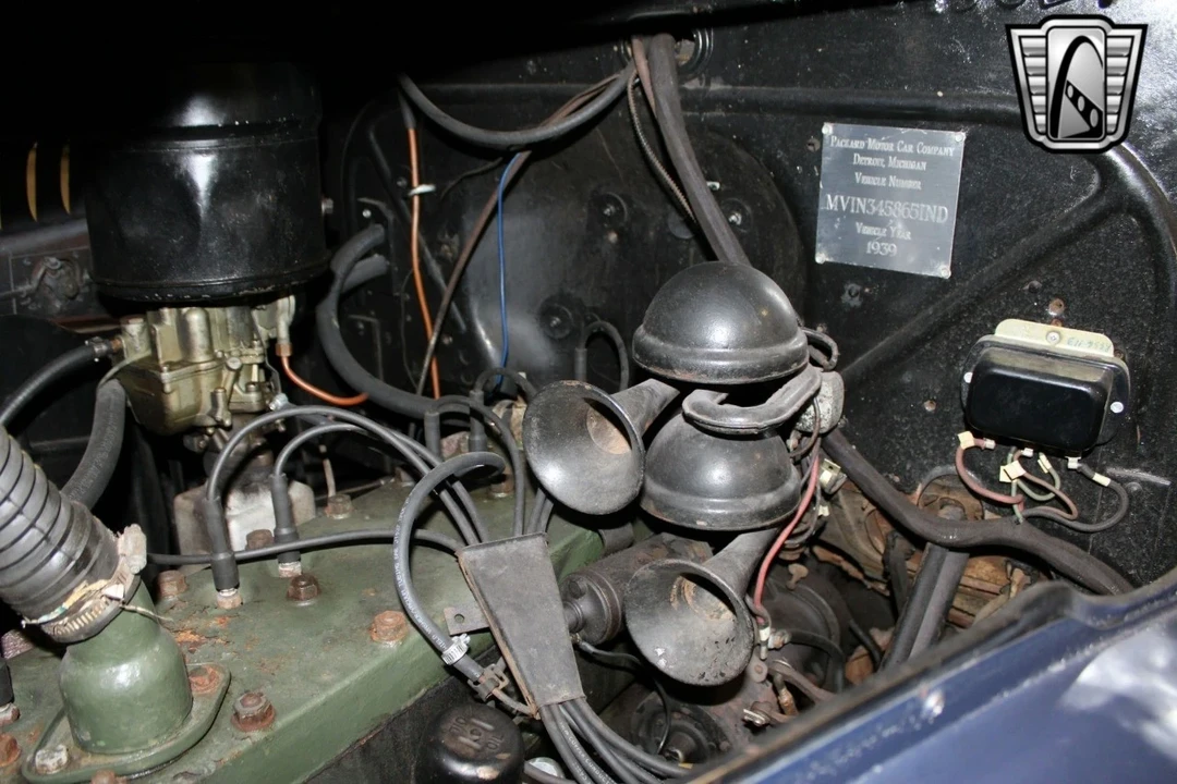 1939 Packard Six & One-Ten & 115 - Image 21 of 21