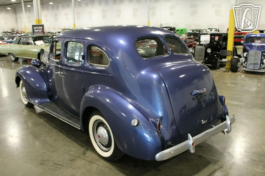 1939 Packard Six & One-Ten & 115 - Image 11 of 21