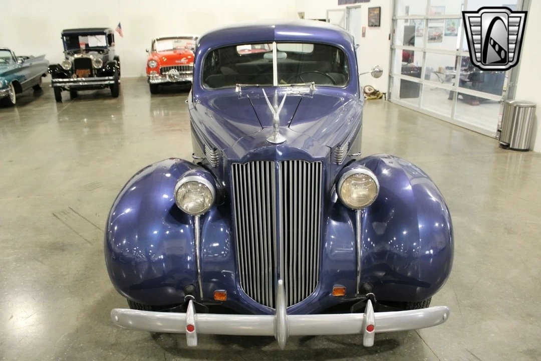 1939 Packard Six & One-Ten & 115 - Image 4 of 12