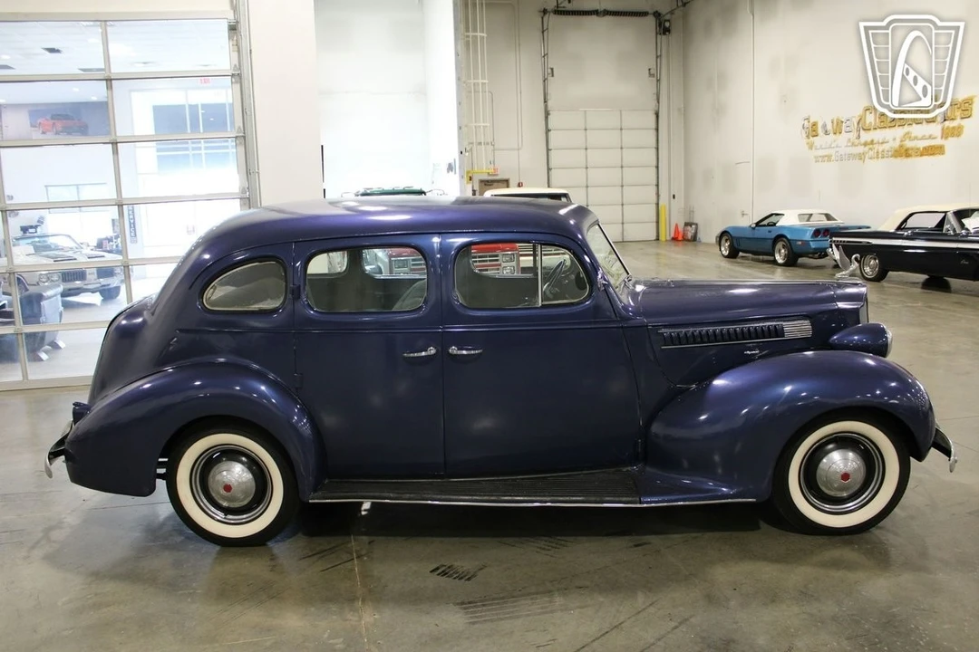 1939 Packard Six & One-Ten & 115 - Image 8 of 21