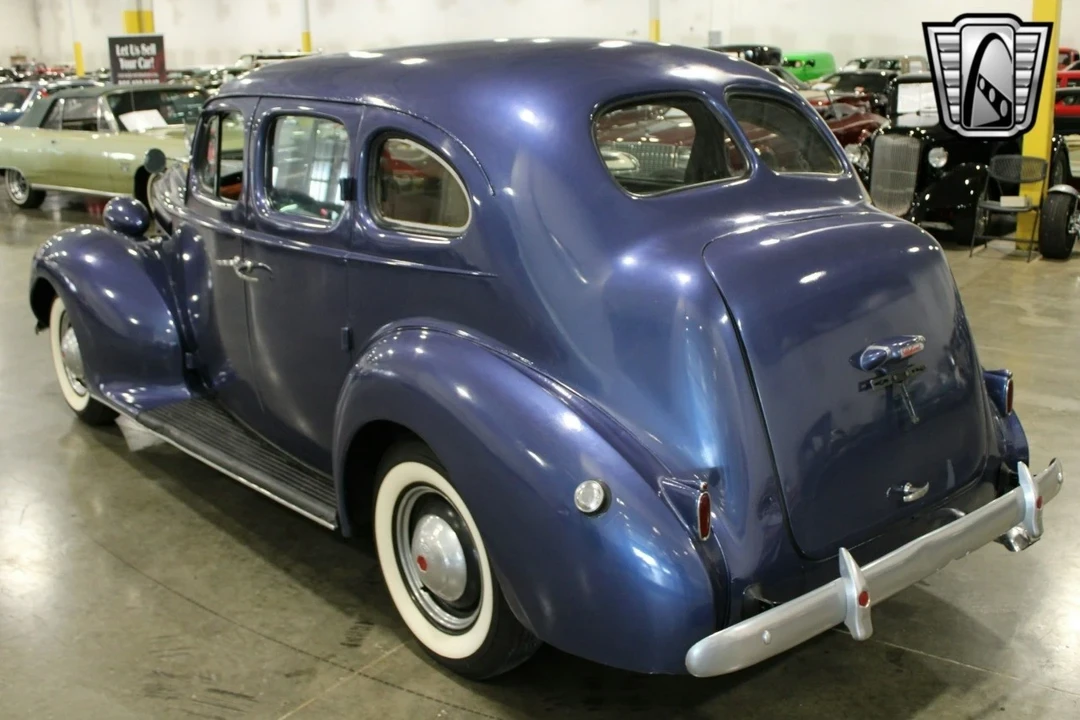 1939 Packard Six & One-Ten & 115 - Image 7 of 12