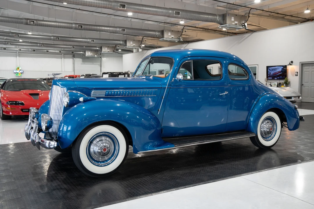 1939 Packard Six & One-Ten & 115 - Image 2 of 31