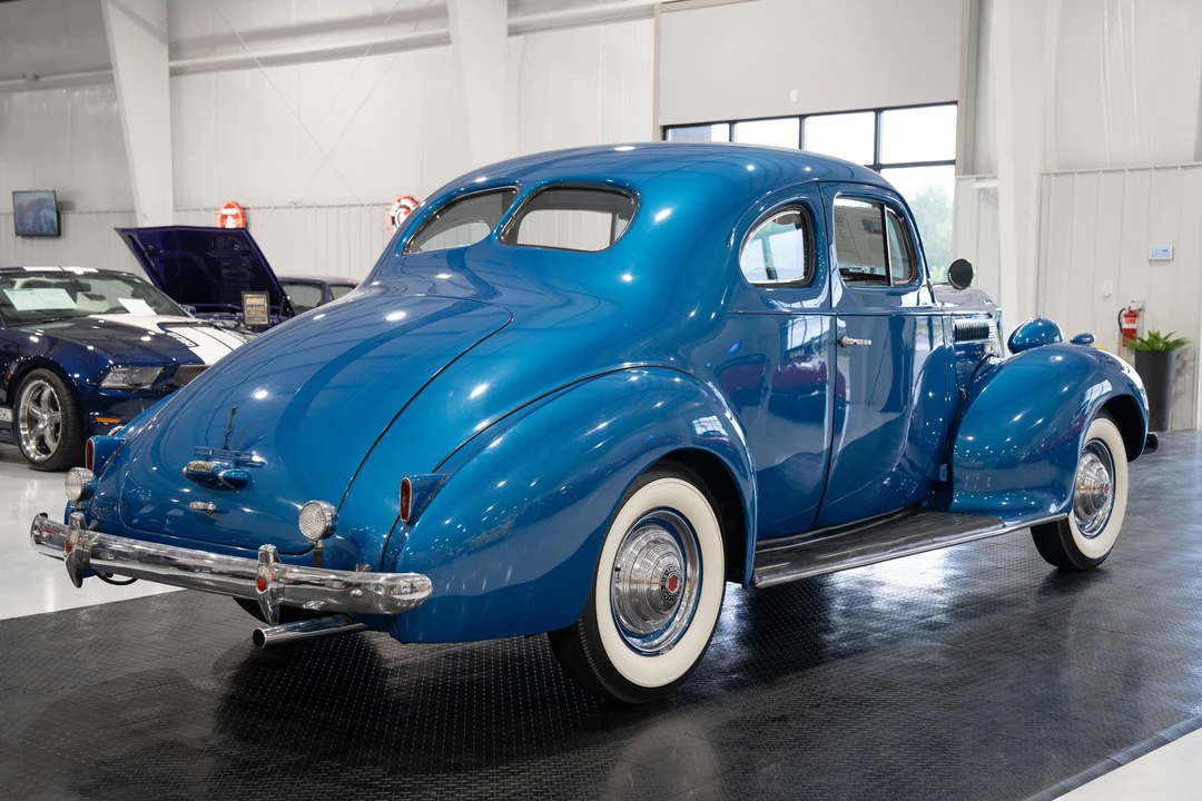 1939 Packard Six & One-Ten & 115 - Image 6 of 31