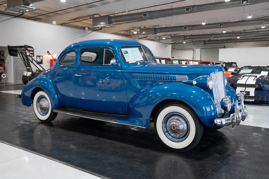 1939 Packard Six & One-Ten & 115 - Image 8 of 31