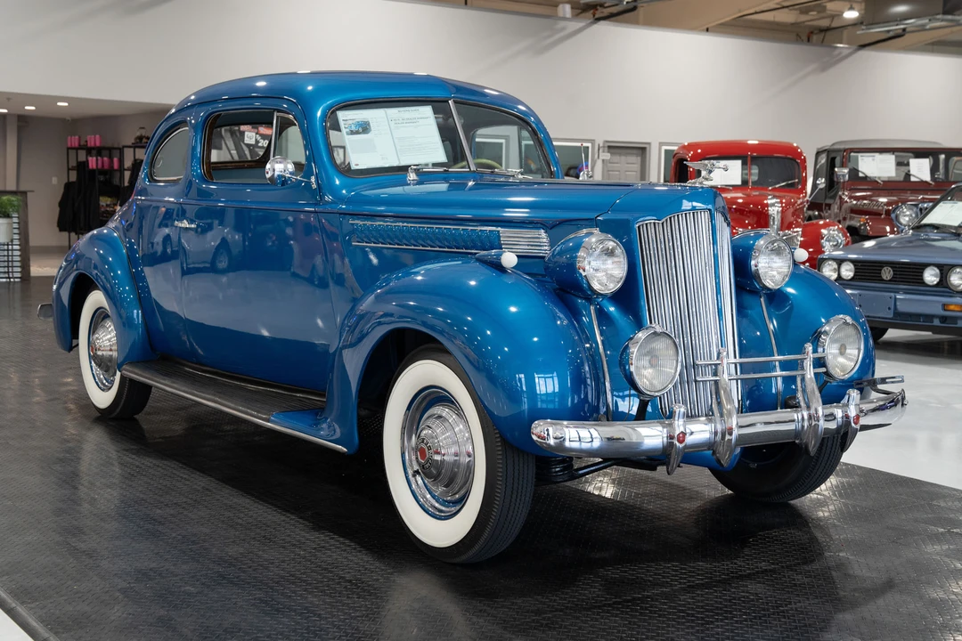 1939 Packard Six & One-Ten & 115 - Image 9 of 31