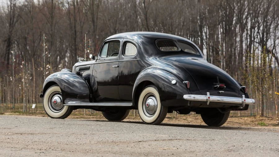 1939 Packard Six & One-Ten & 115 - Image 3 of 12