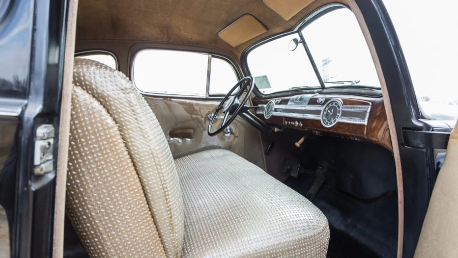 1939 Packard Six & One-Ten & 115 - Image 5 of 12