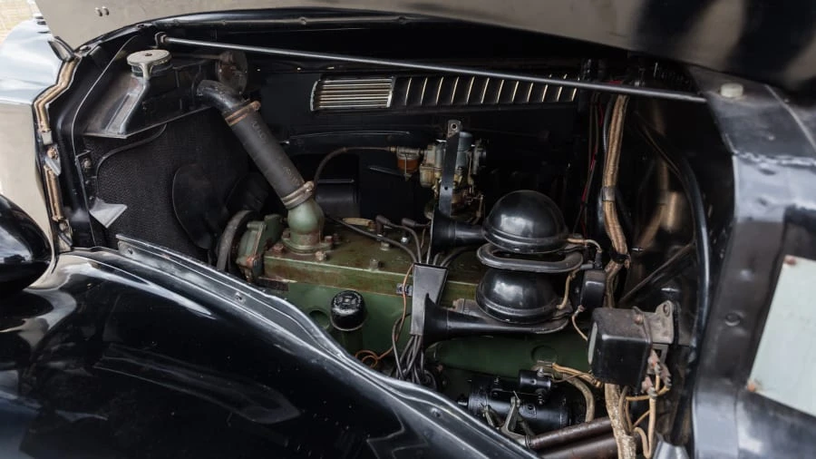 1939 Packard Six & One-Ten & 115 - Image 6 of 12