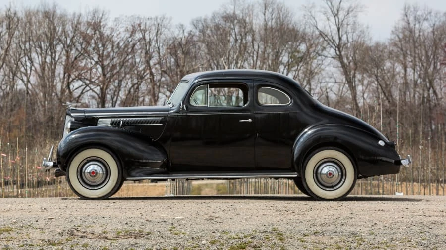 1939 Packard Six & One-Ten & 115 - Image 8 of 12