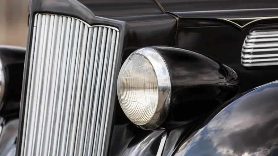1939 Packard Six & One-Ten & 115 - Image 11 of 12