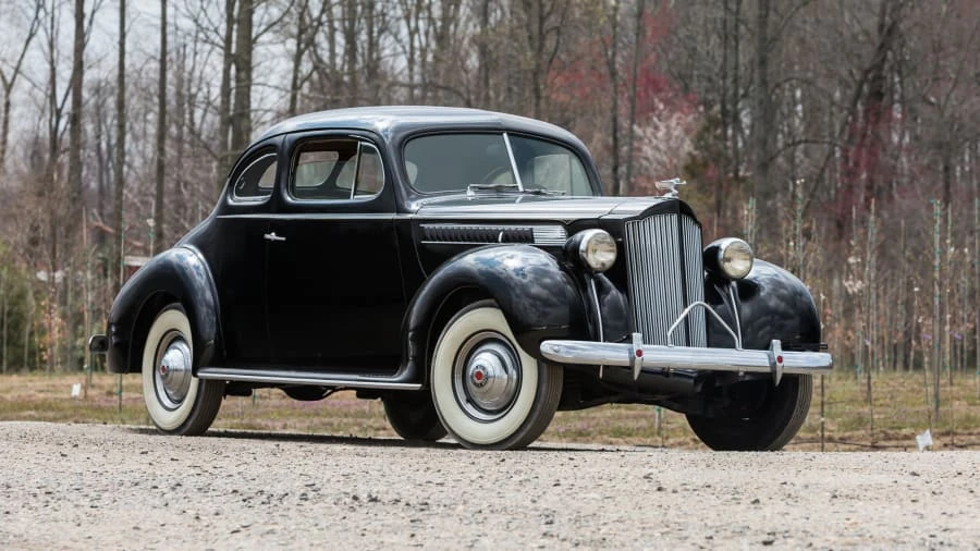 1939 Packard Six & One-Ten & 115 - Image 12 of 12
