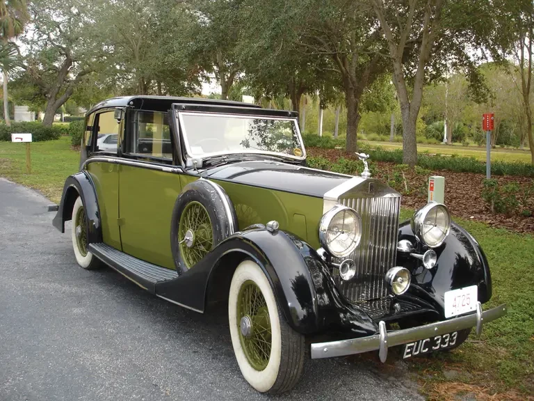 1939 Packard Six & One-Ten & 115 - Image 2 of 2