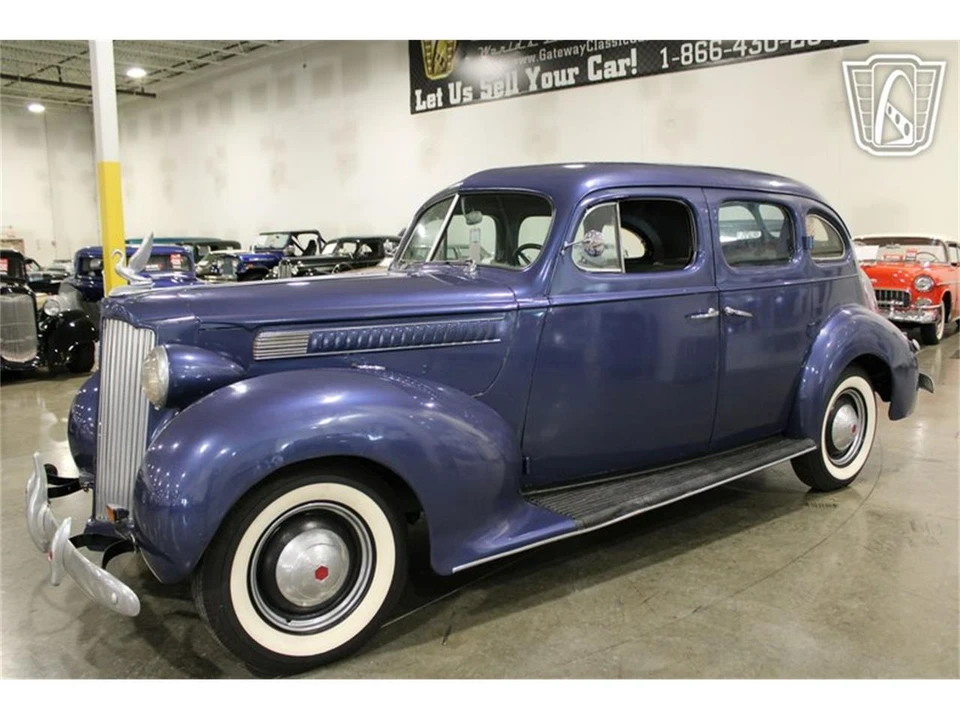 1939 Packard Six & One-Ten & 115 - Image 11 of 31