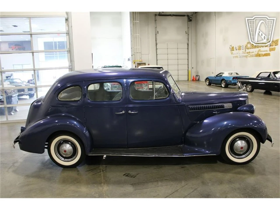 1939 Packard Six & One-Ten & 115 - Image 6 of 31