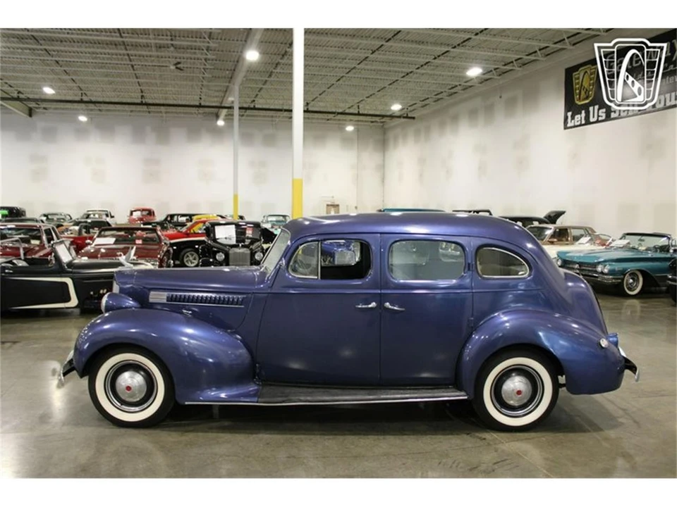 1939 Packard Six & One-Ten & 115 - Image 2 of 31