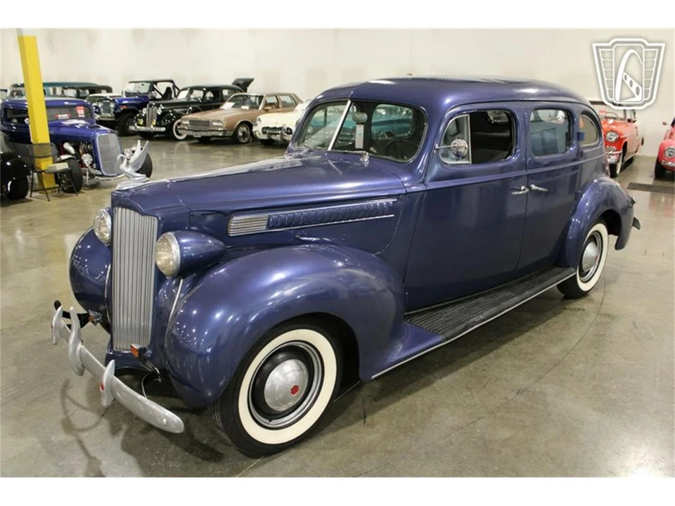1939 Packard Six & One-Ten & 115 - Image 3 of 31
