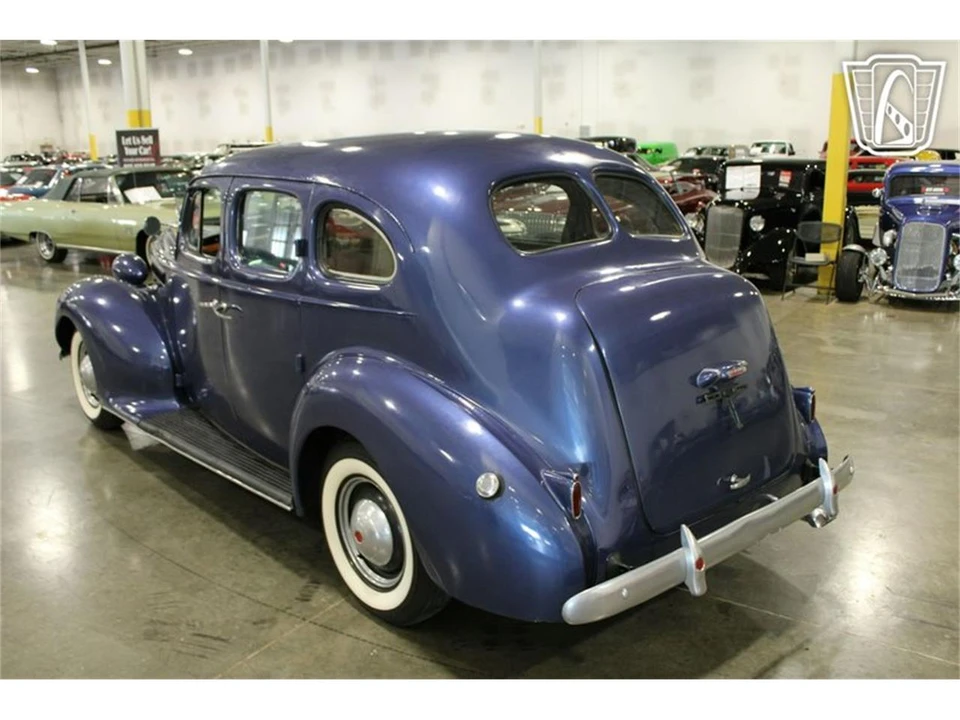 1939 Packard Six & One-Ten & 115 - Image 9 of 31