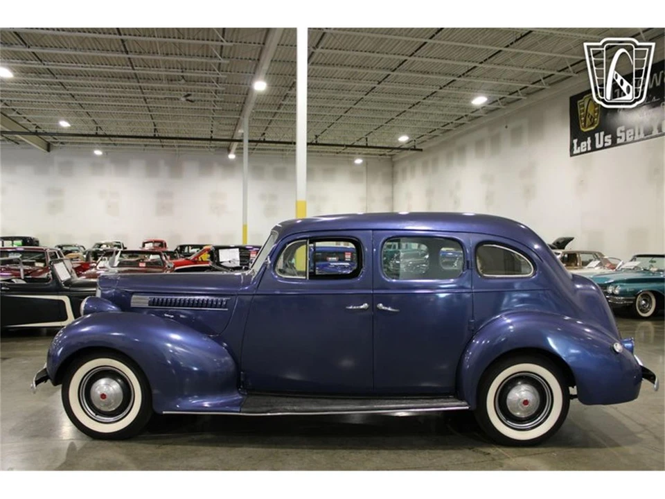 1939 Packard Six & One-Ten & 115 - Image 10 of 31