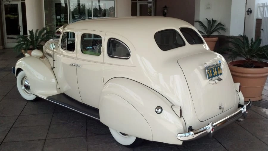 1939 Packard Six & One-Ten & 115 - Image 2 of 4