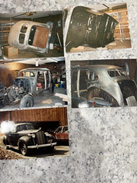 1939 Packard Six & One-Ten & 115 - Image 9 of 9